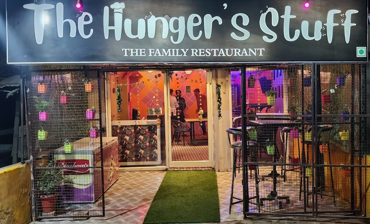 The Hunger's Stuff
