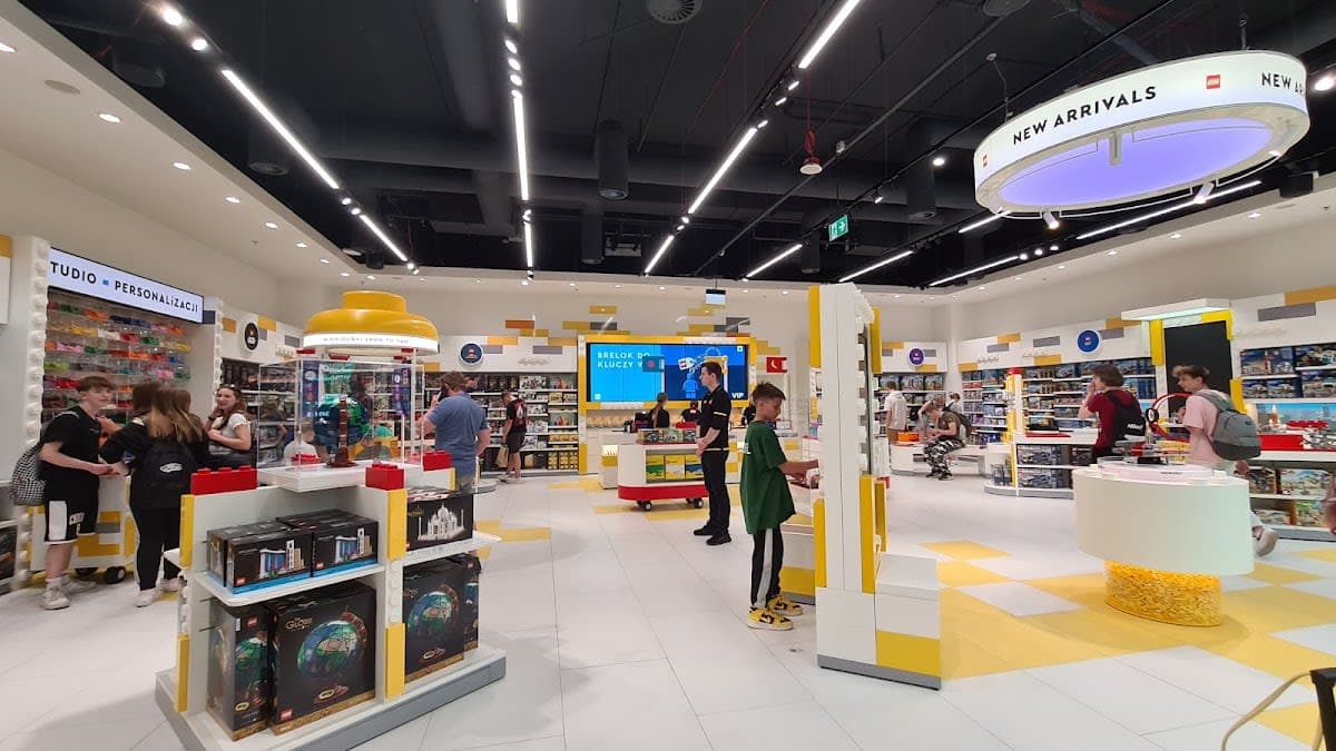 The LEGO® Store Poznan