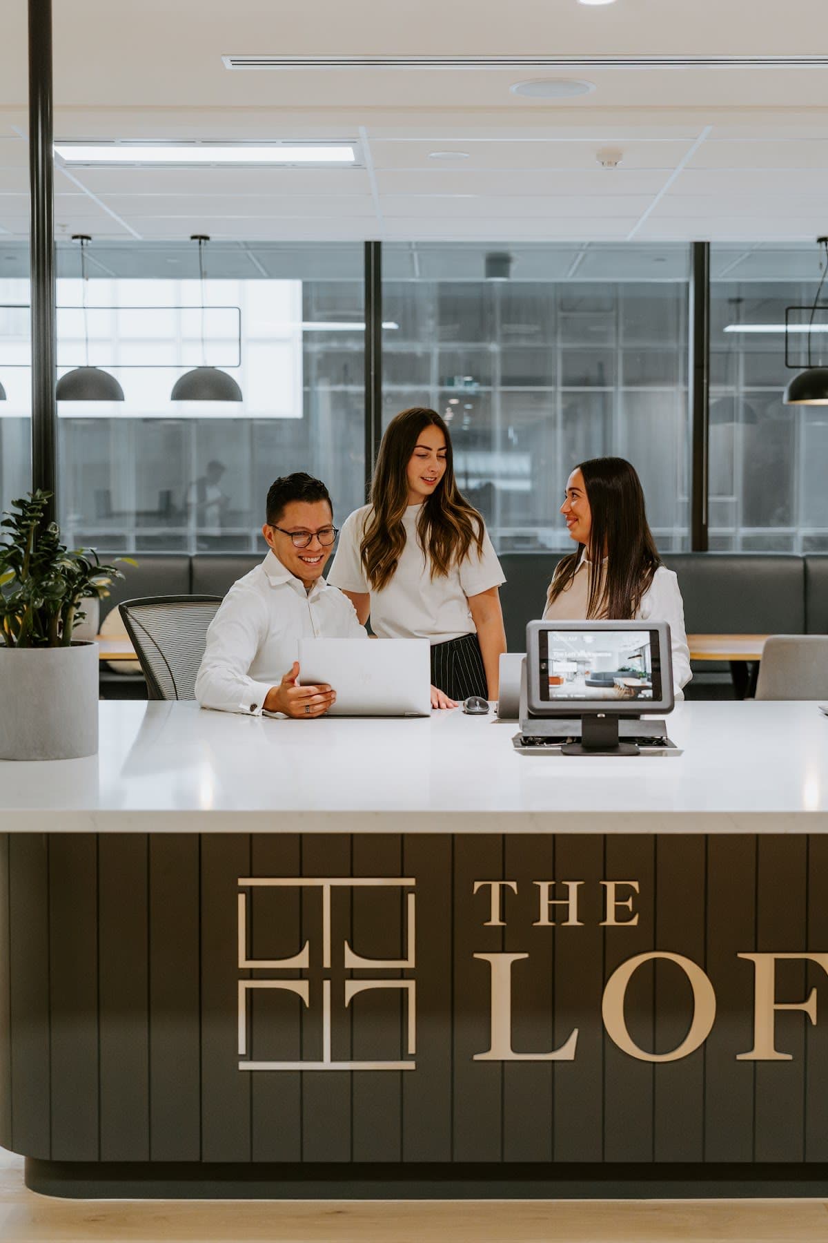 Flex Desk Membership