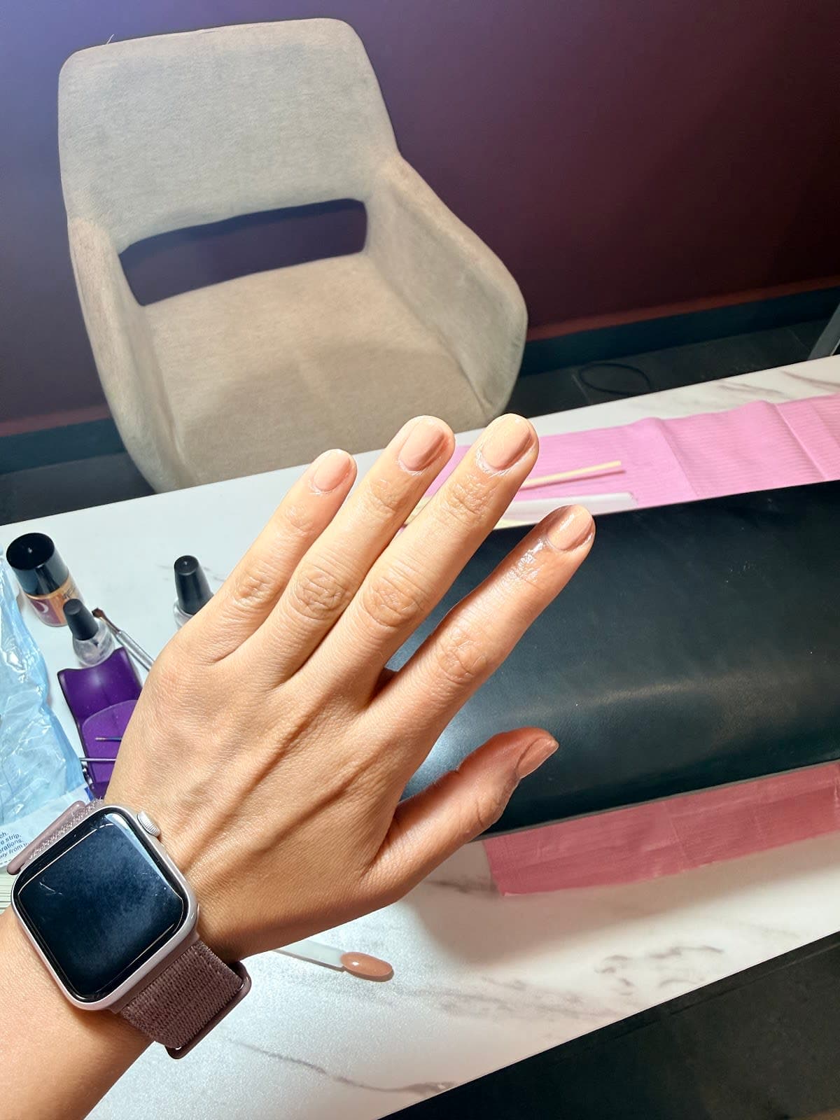 The Nailhaus Studio