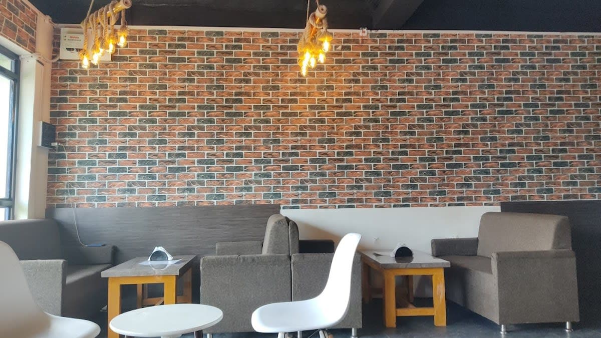 THE NEW CAFE MOCHA