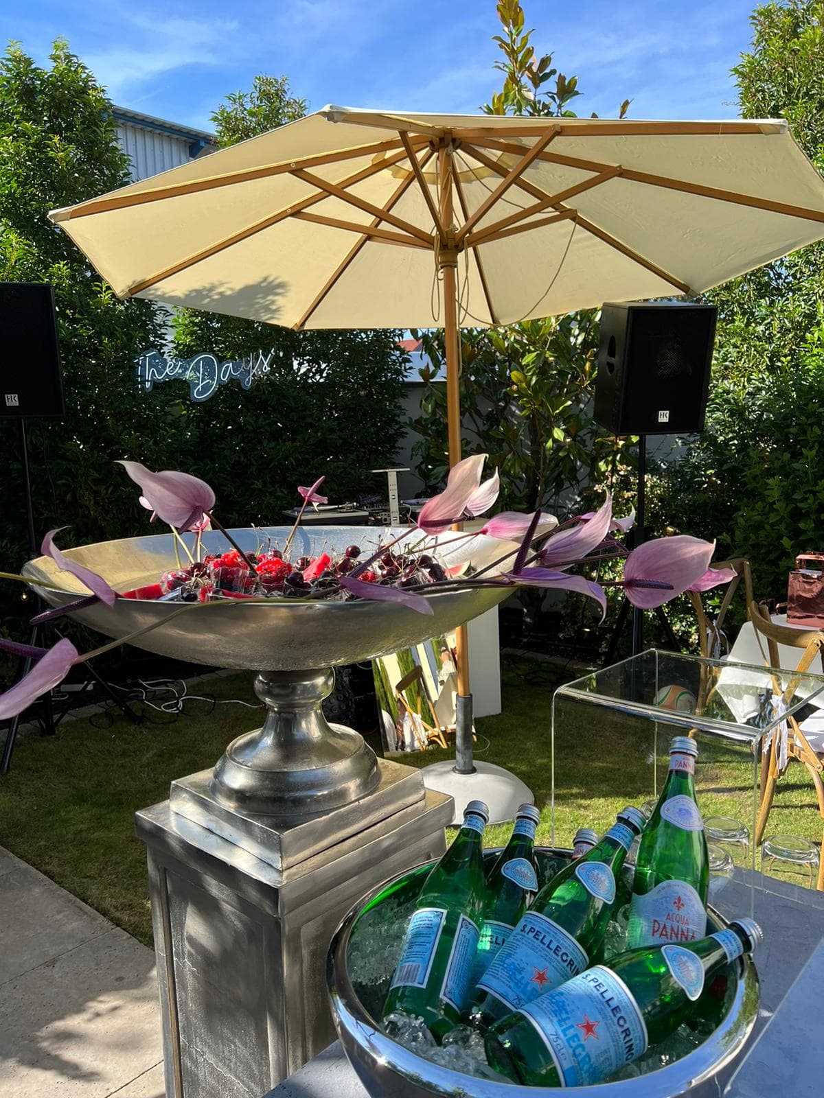 Eventdesign & Möbel
