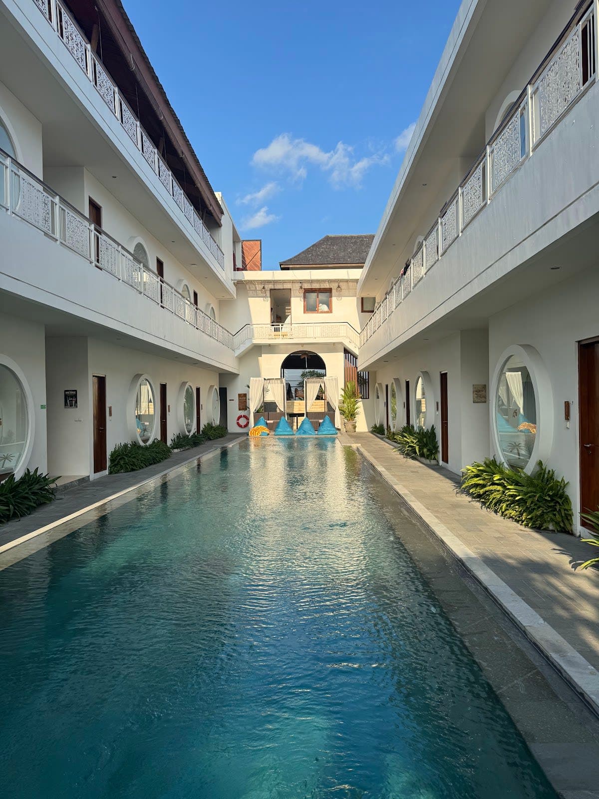 Two Bedroom Pool Villa