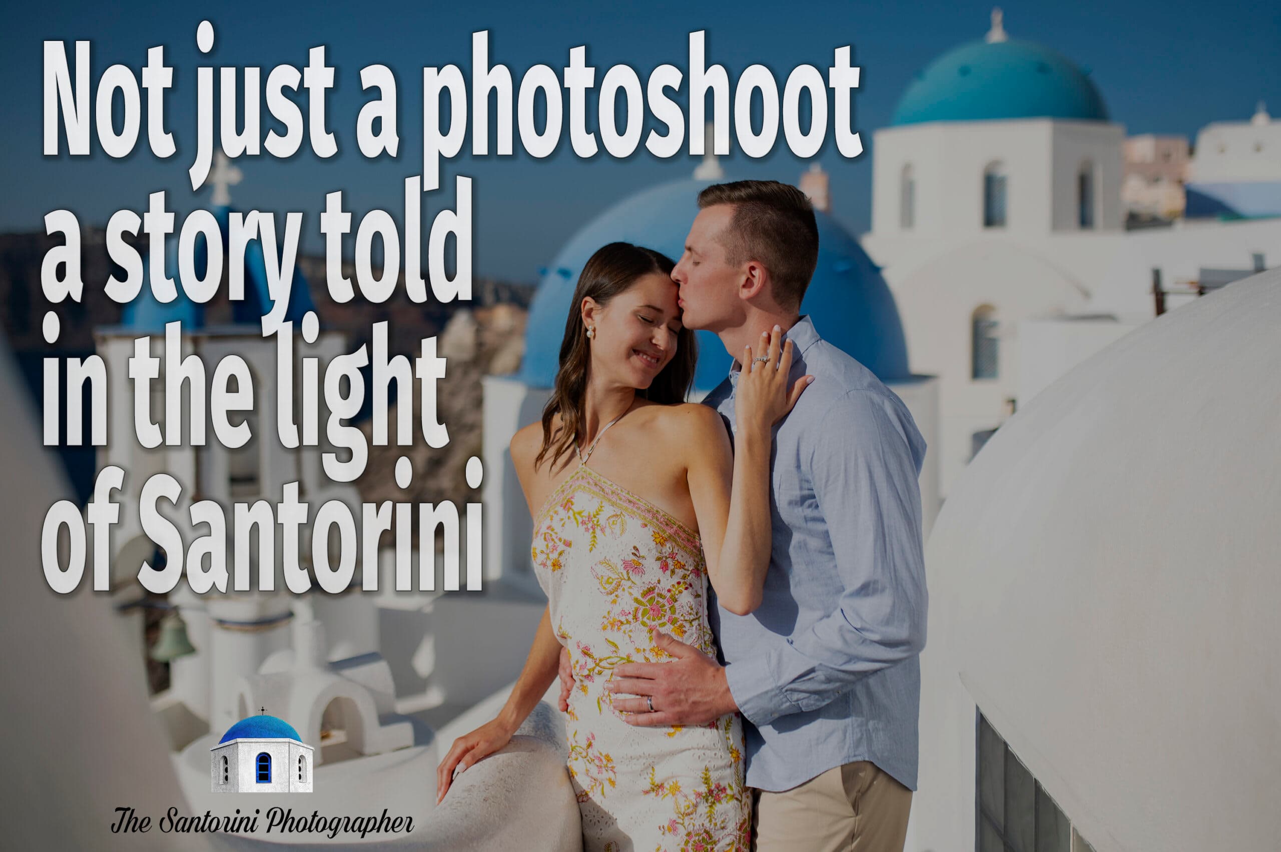 The Santorini Photographer