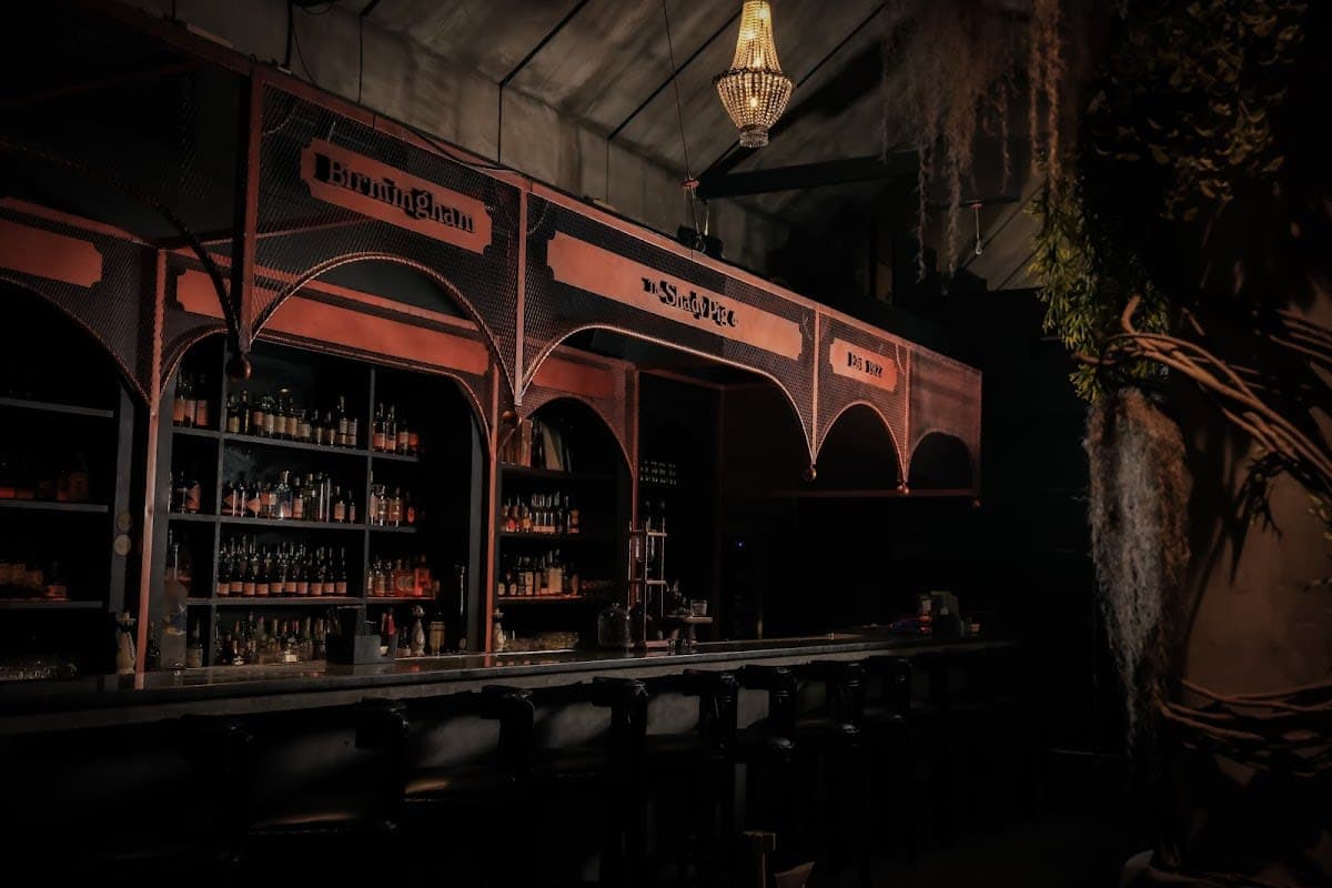Craft Cocktails