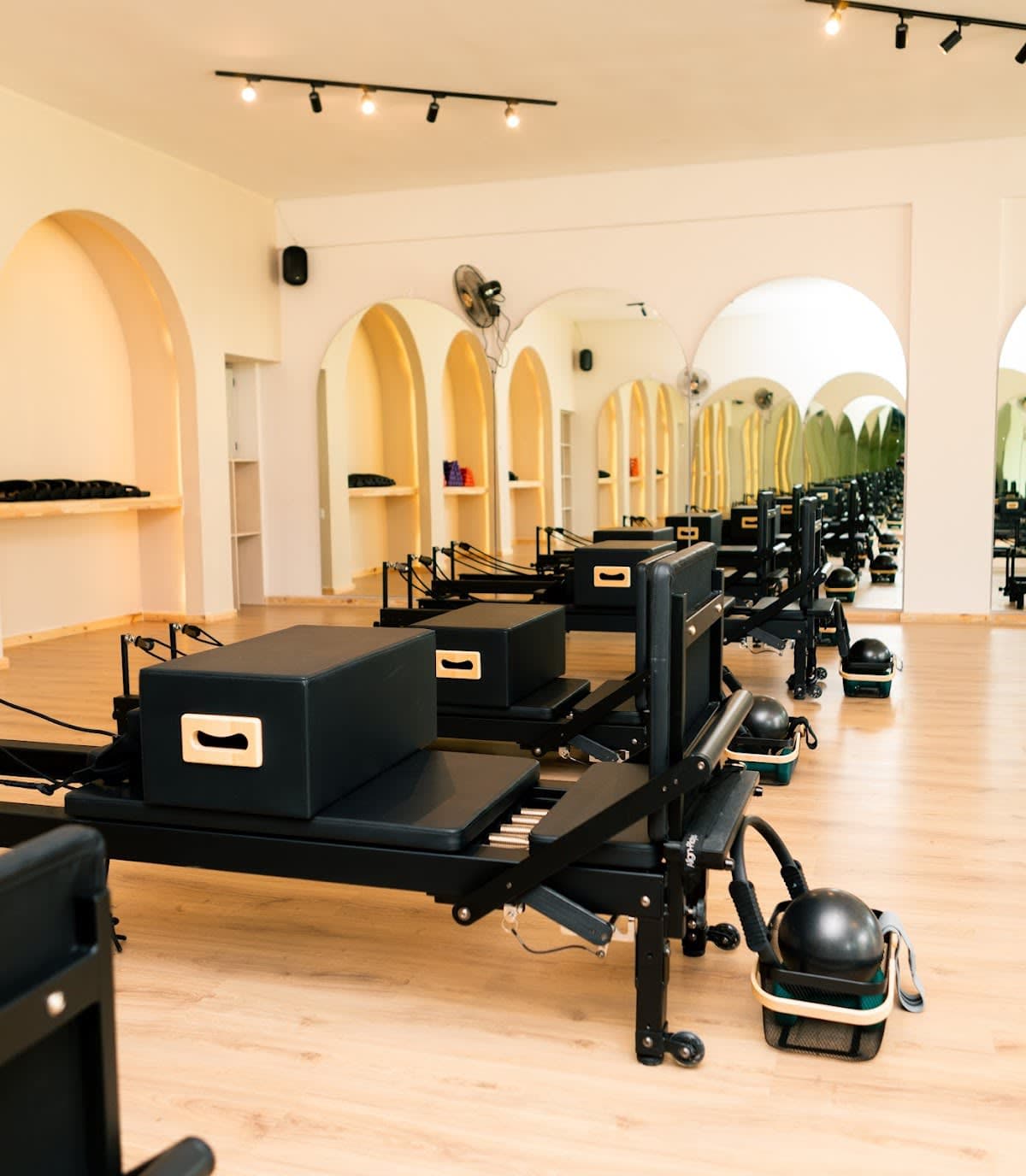Mat Pilates