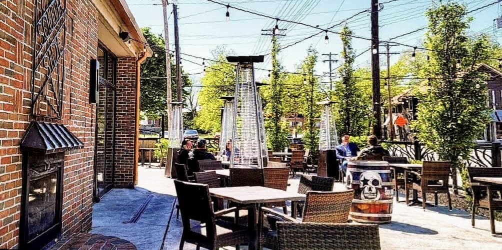 Private Party Space