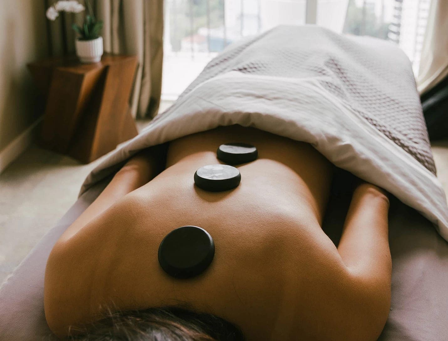 Hot Stone Massage