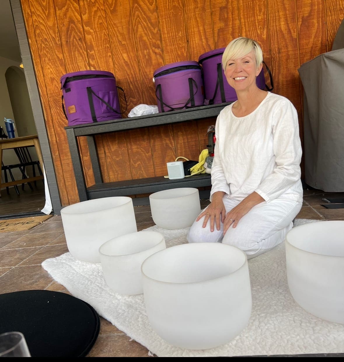 Sound Baths