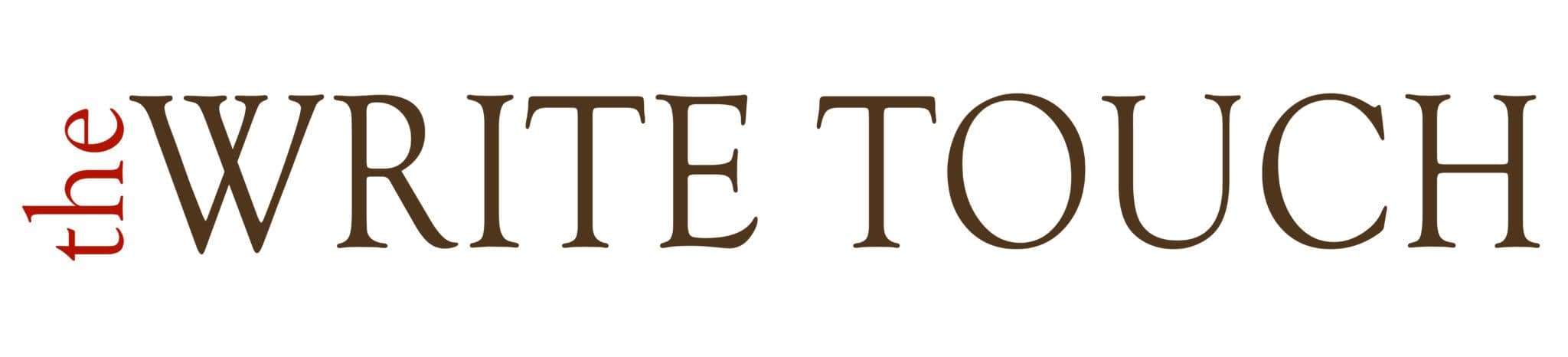 The Write Touch