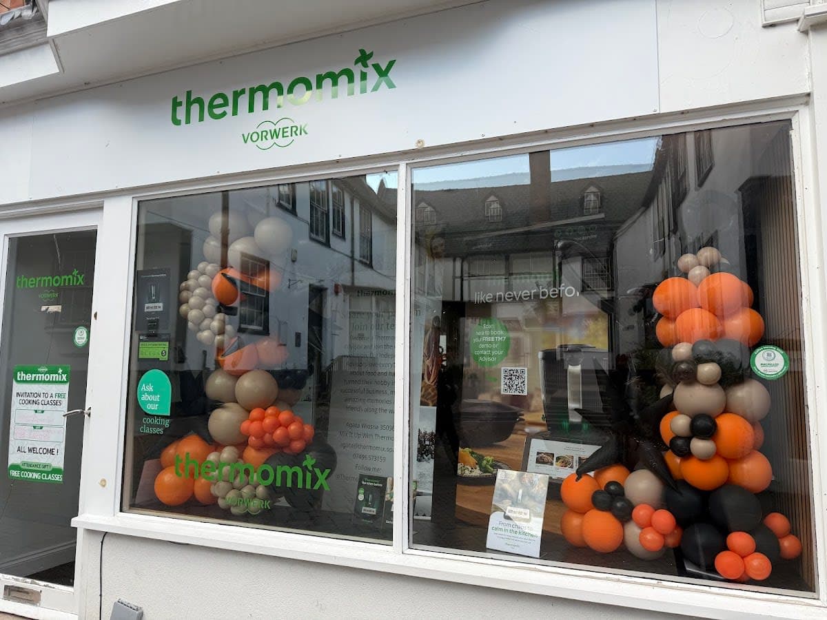 Thermomix TM7 Demo