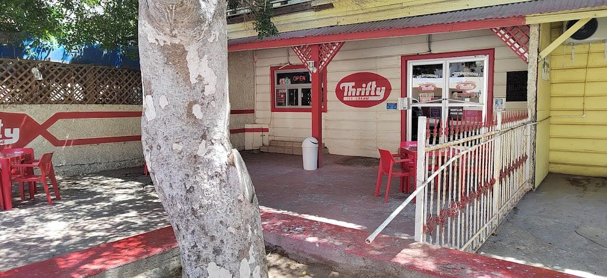 Thrifty Ice Cream