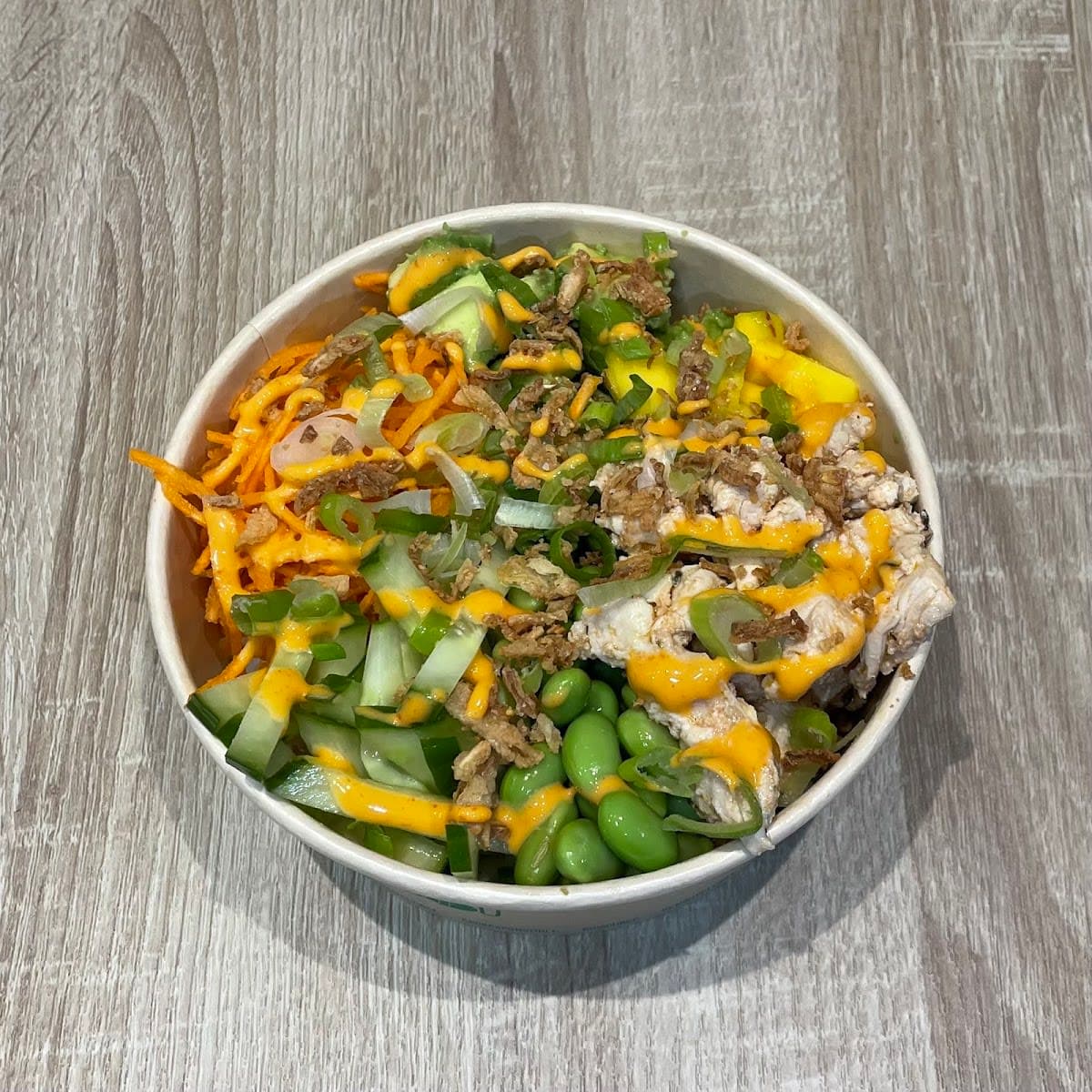 Tiego Bowl