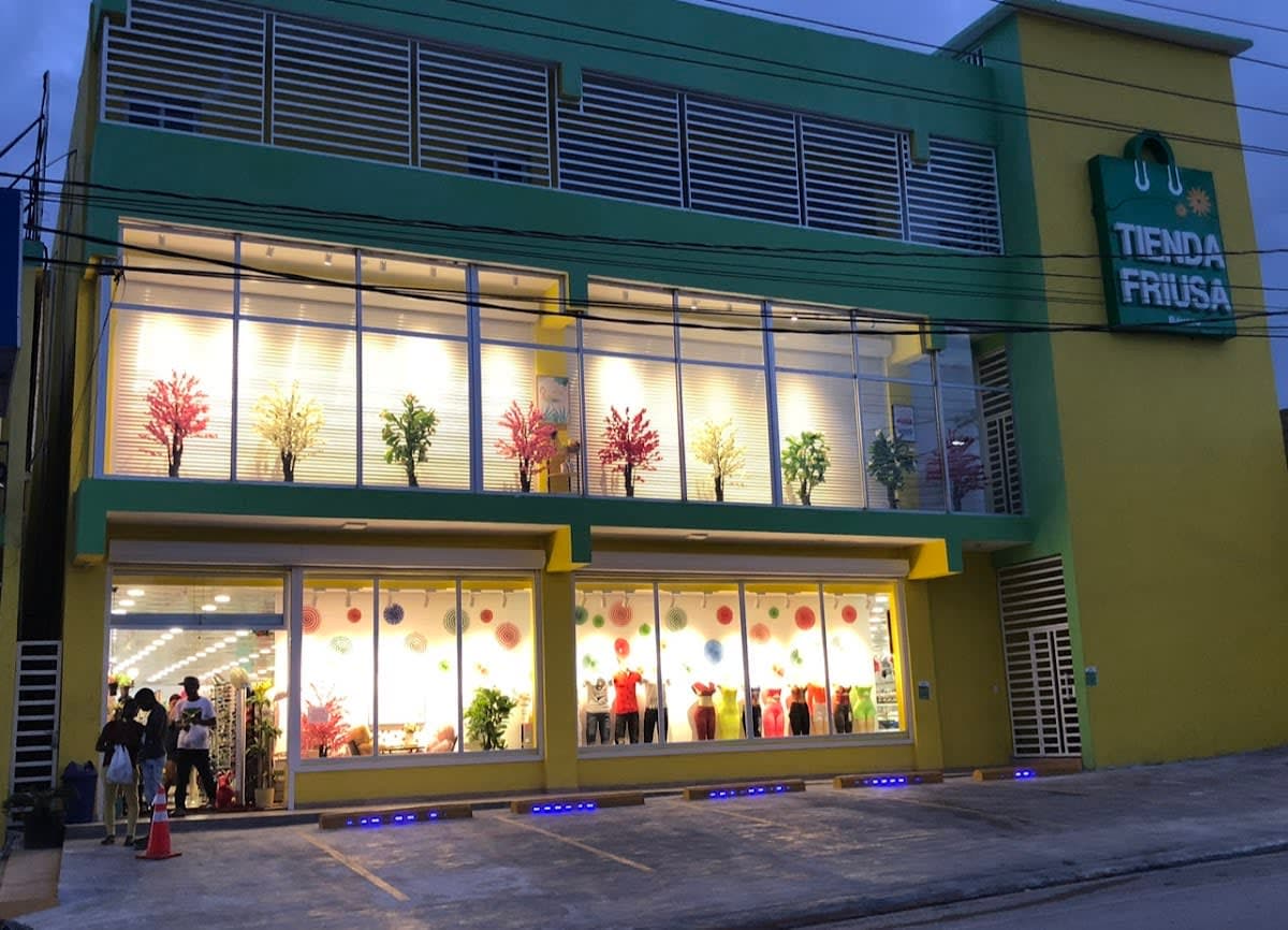 Tienda friusa