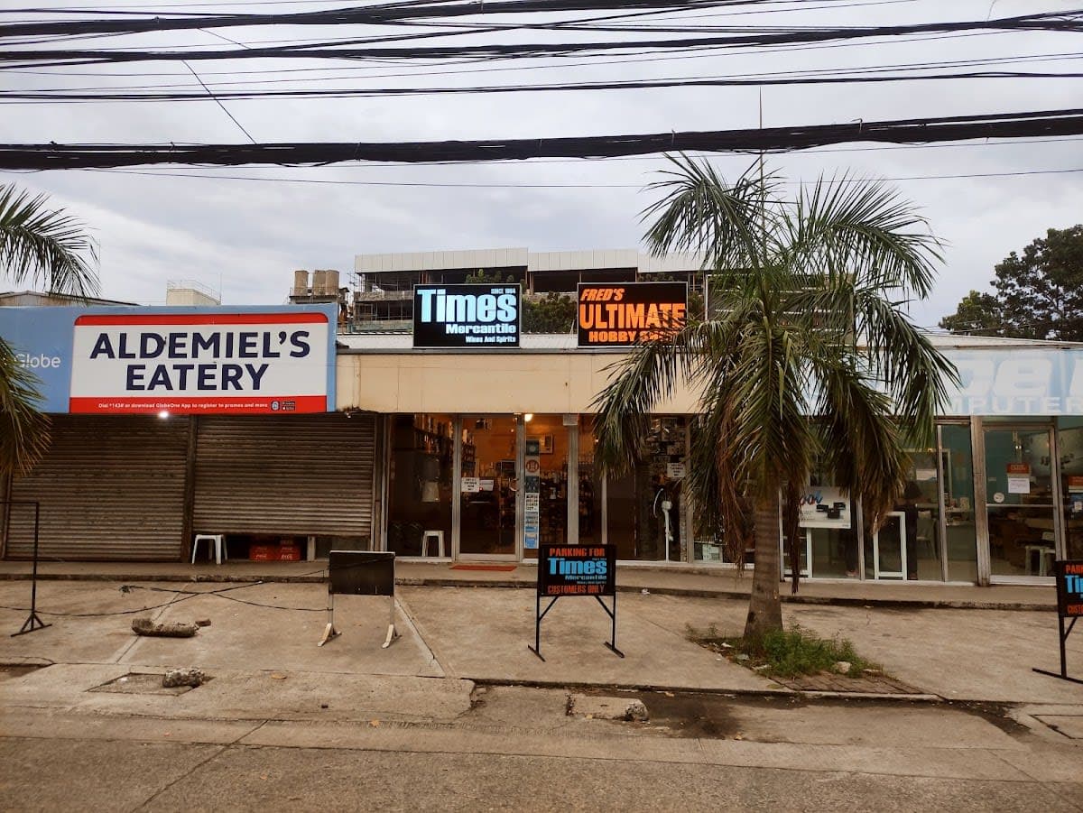 Times Mercantile