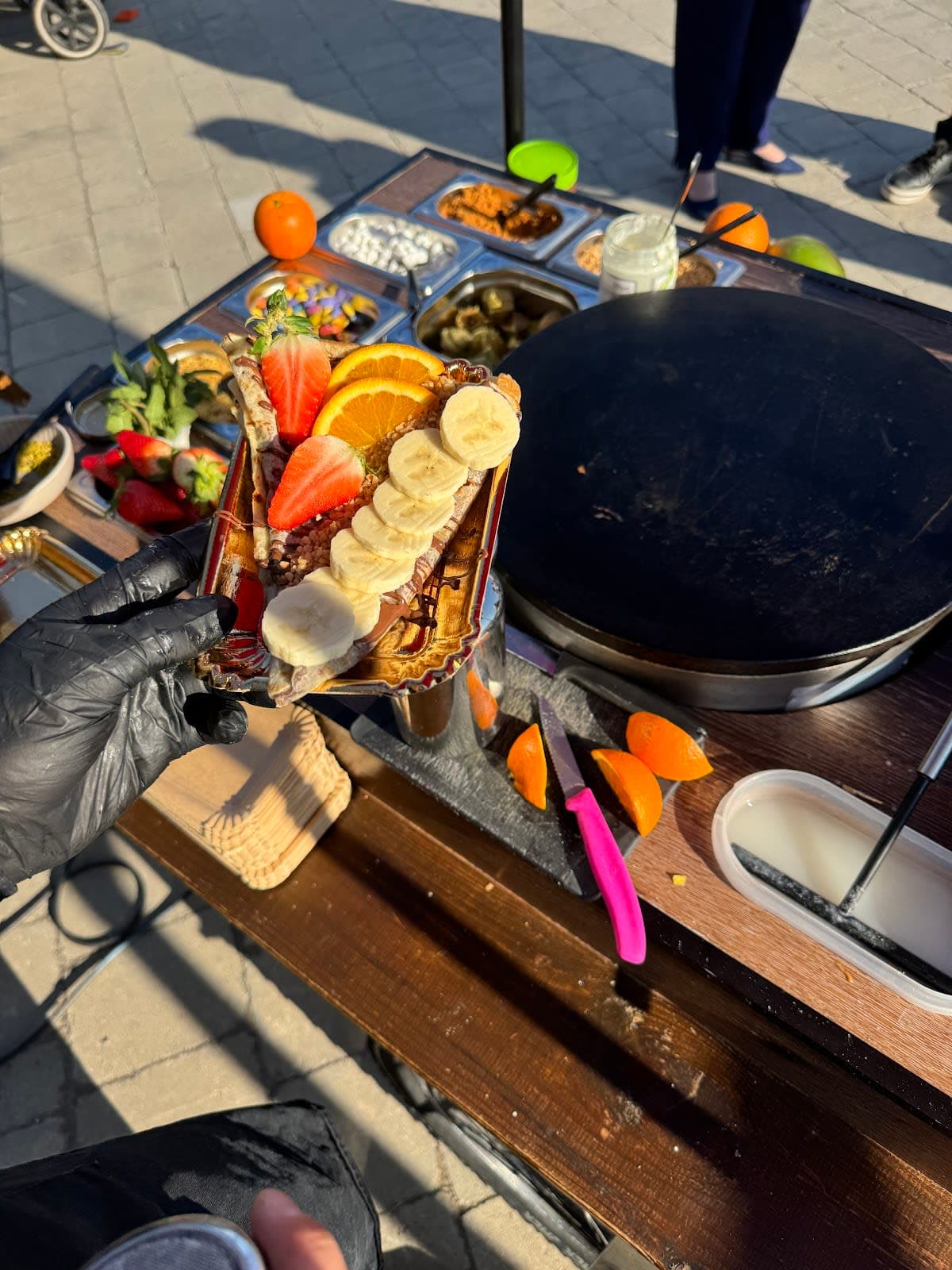 Firmenfeier Catering