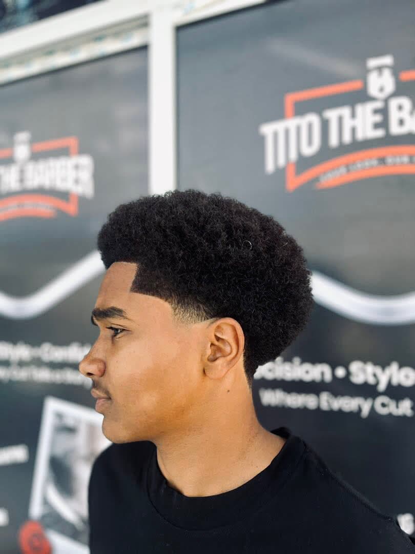 Beard Trim