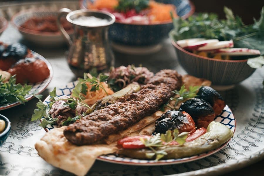 Adana Kebap