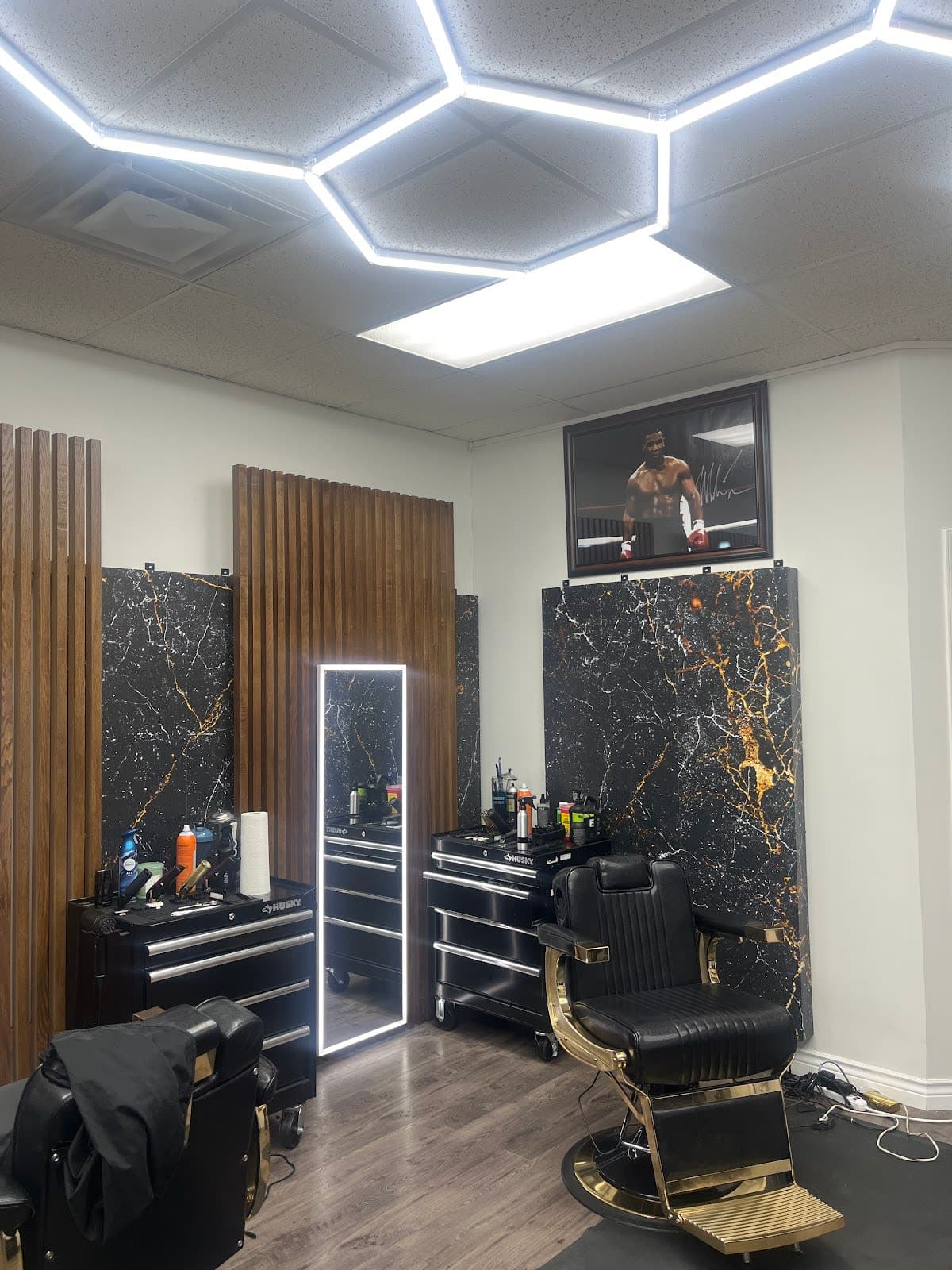Men's Premium Beard Trim