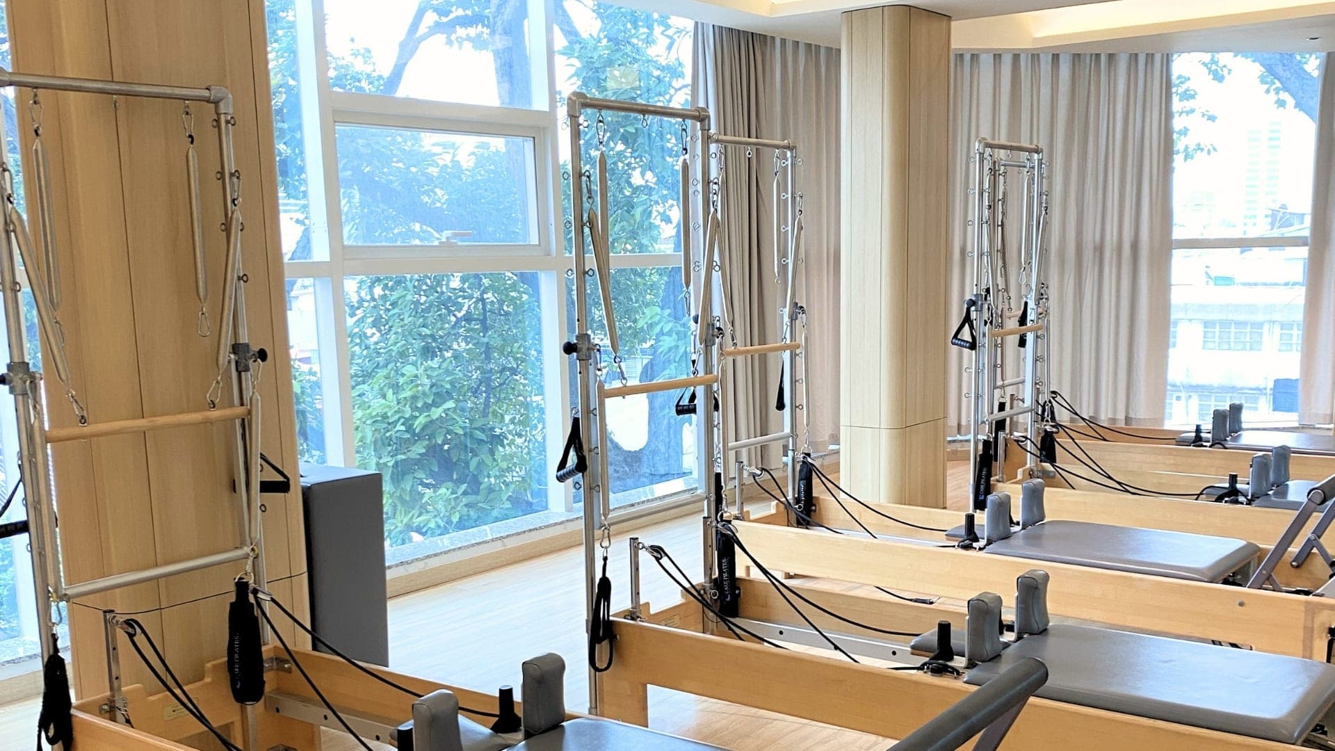 Mat Pilates