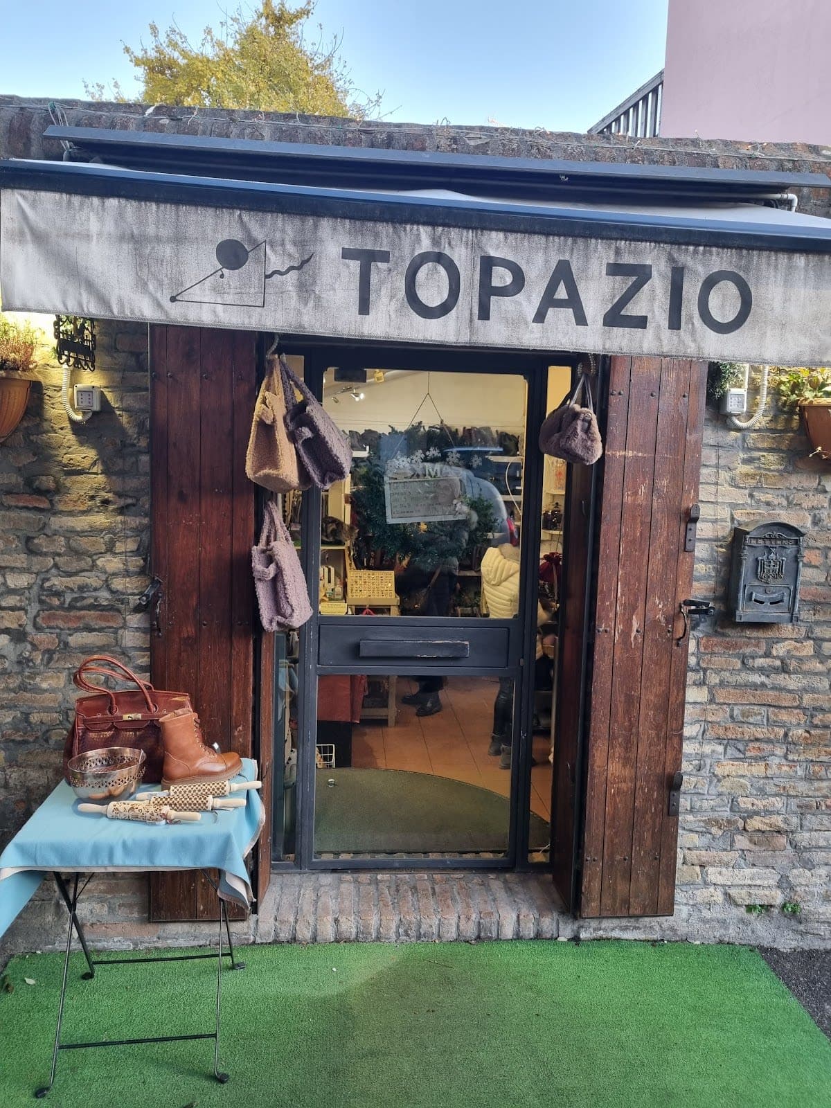 Topazio Ravenna