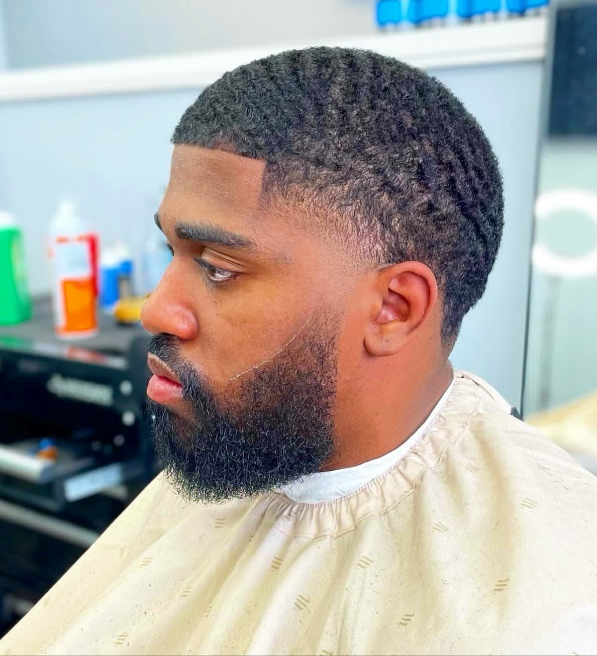 Beard Trim