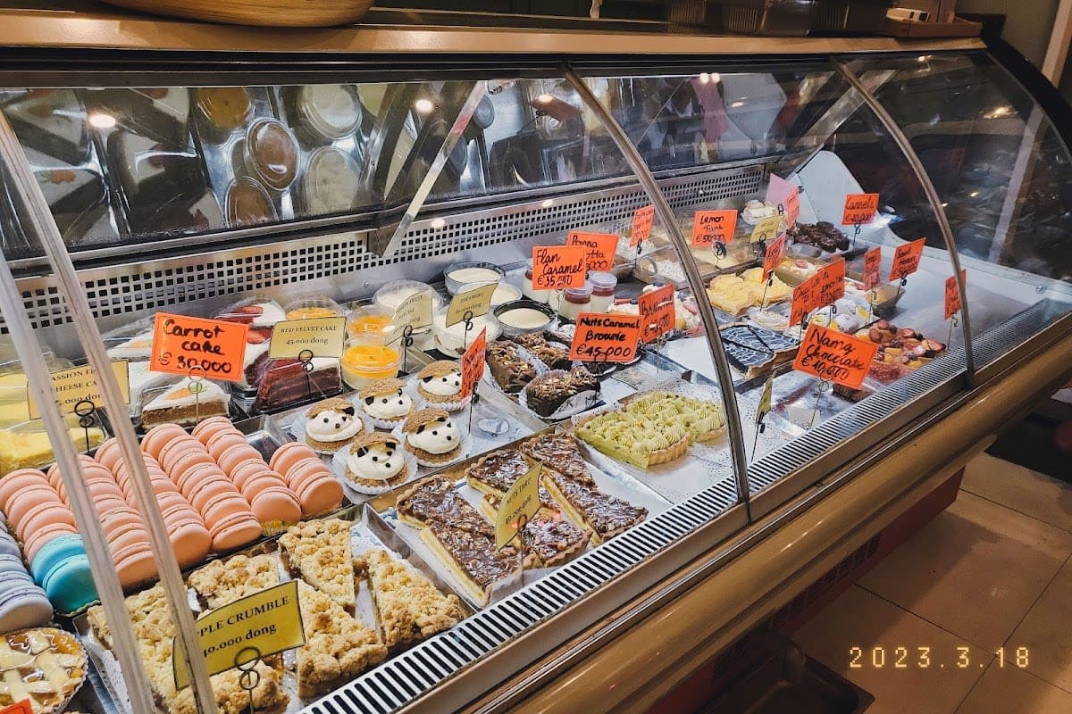 Bánh sừng bò