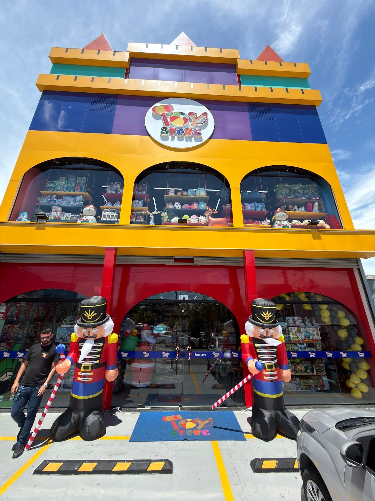 Toy Store Brinquedos