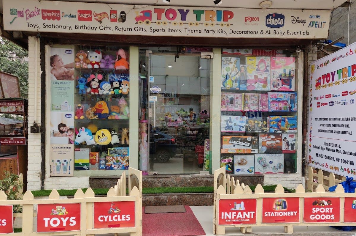 Toy Trip