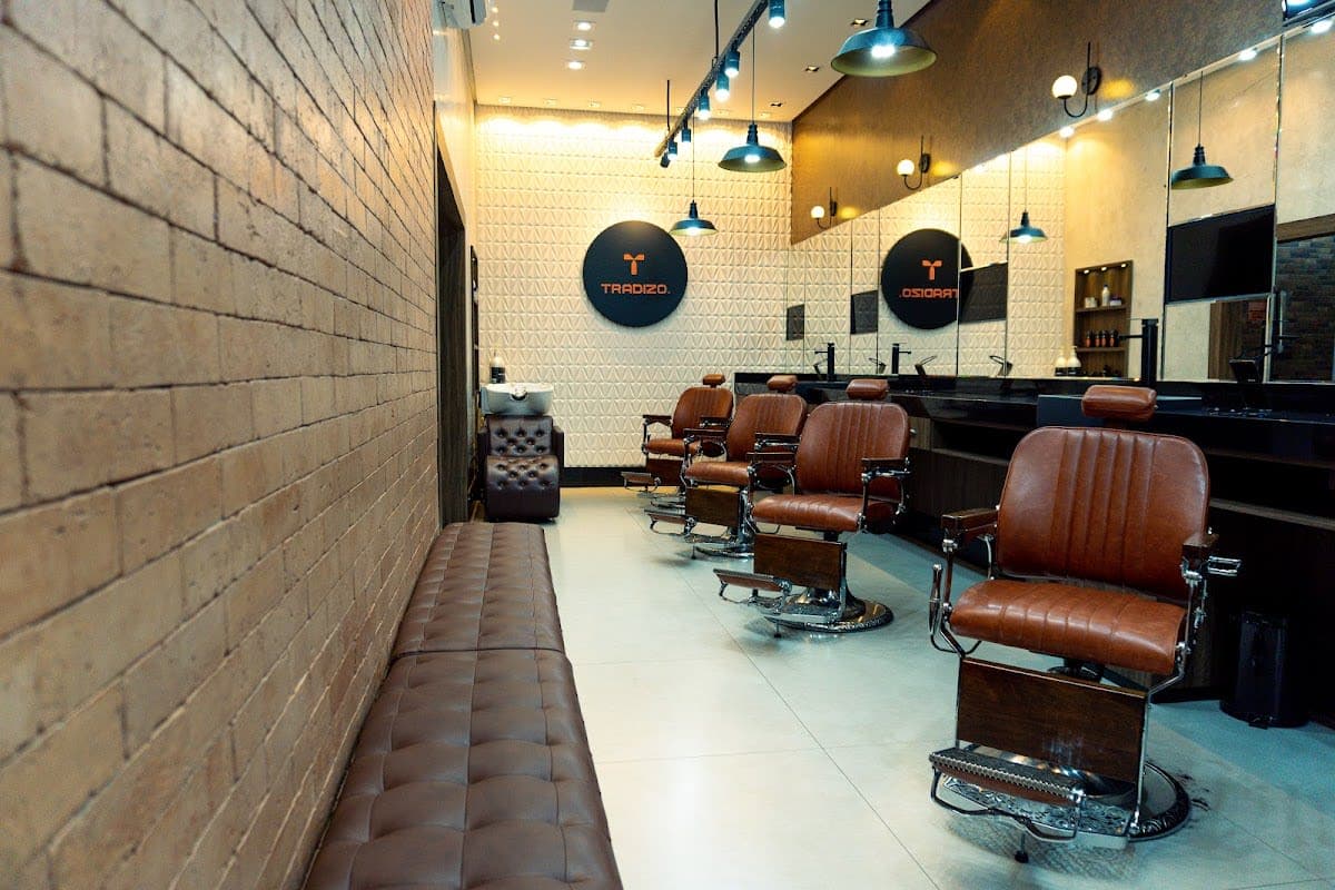 Barba completa e design