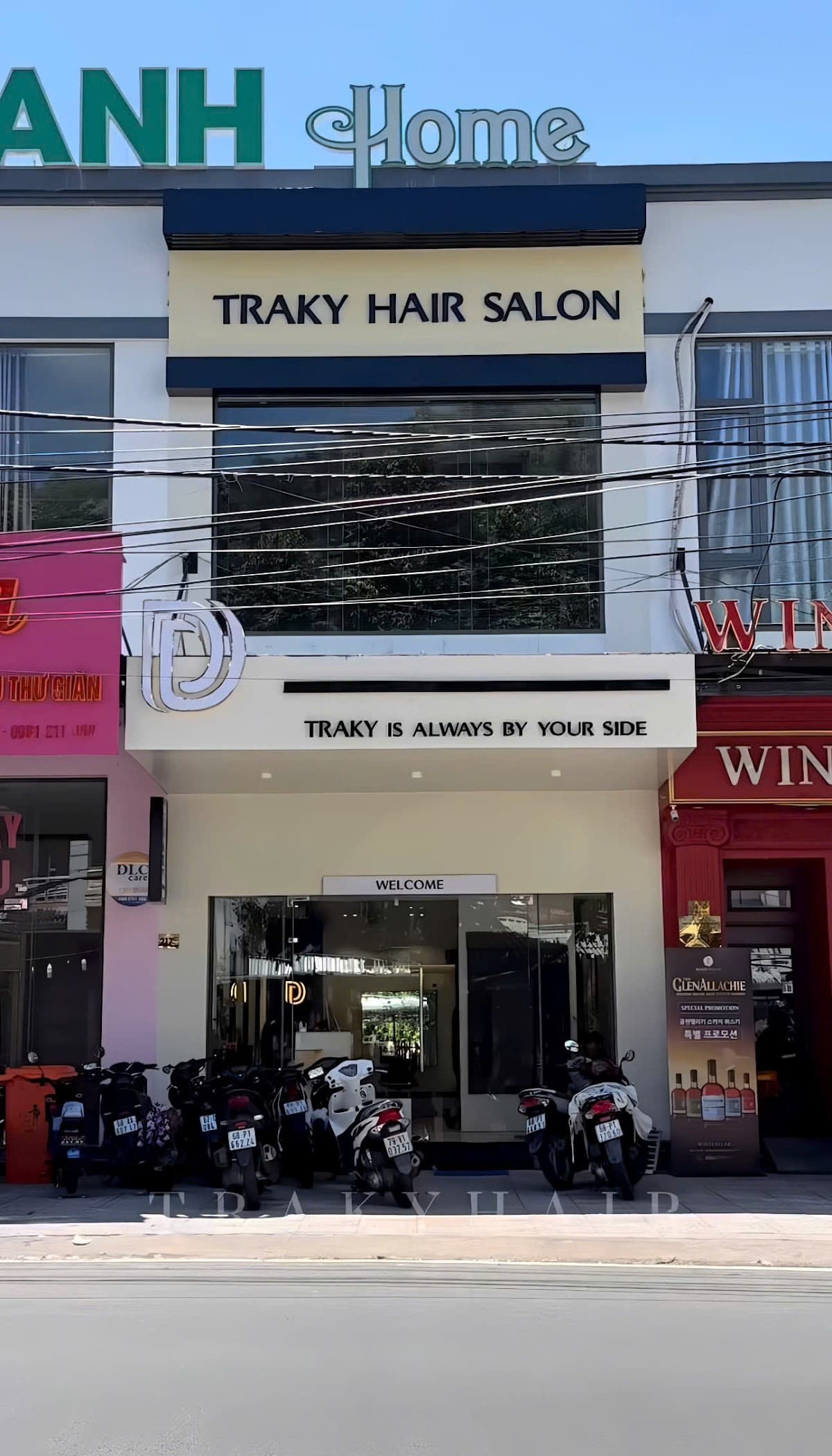 Traky Hair Salon