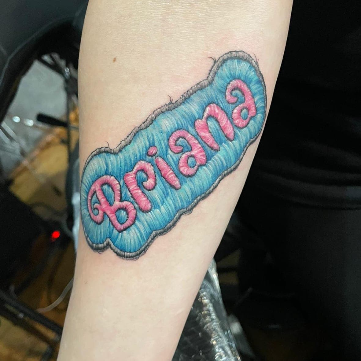 Tatuaj personalizat