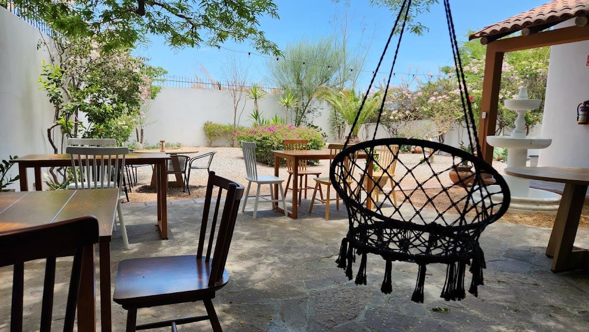 Trattoria Italiana La Paz