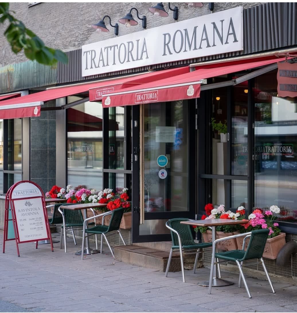 Kesäterassi