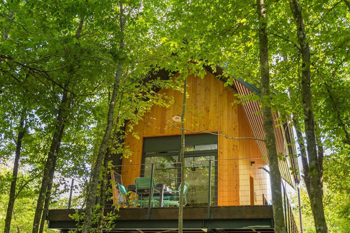 Main House (Ether Element)