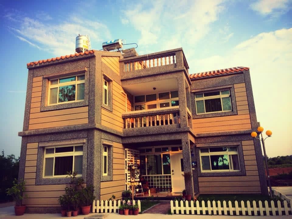 幸福樹舍Tree Hostel