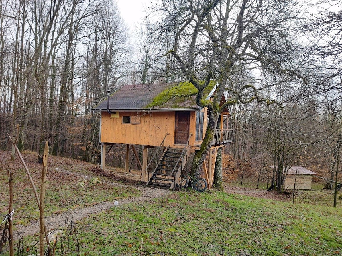 Kućica na drvetu