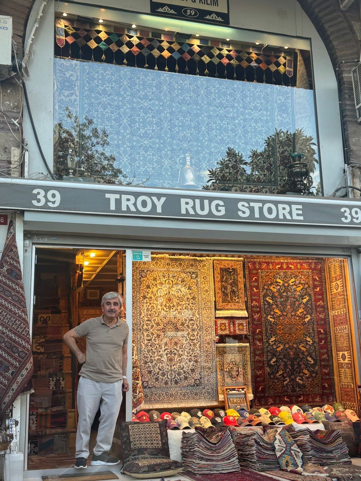 Troy Rug Store