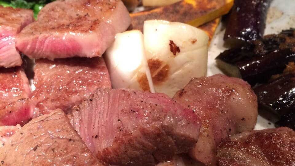Tsukuda STEAK HOUSE