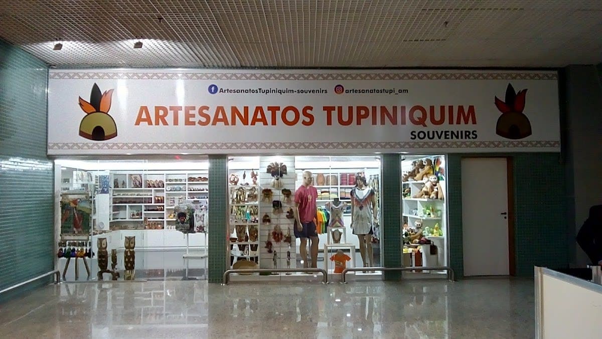 Tupiniquim Crafts
