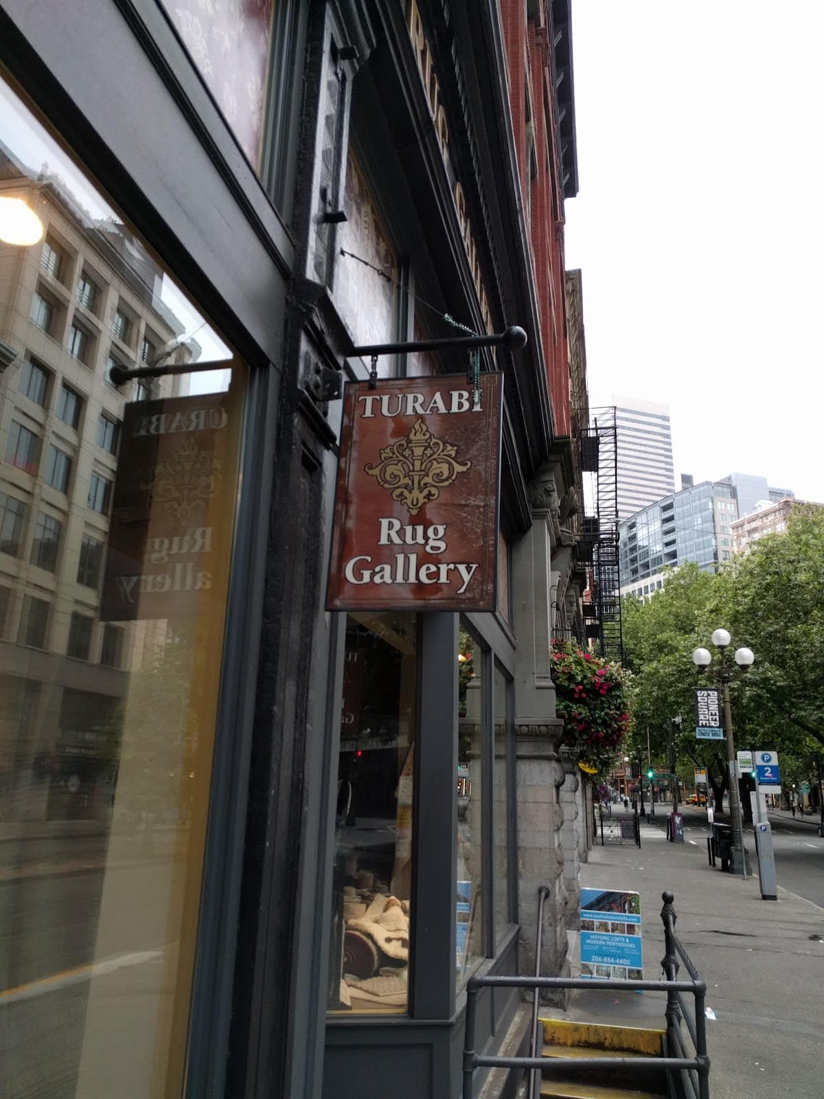 Rug Restoration