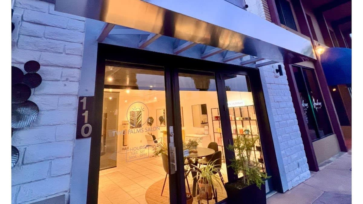Two Palms Salon