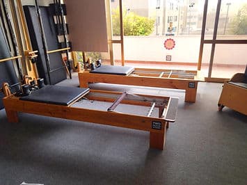 Clases personalizadas de Pilates
