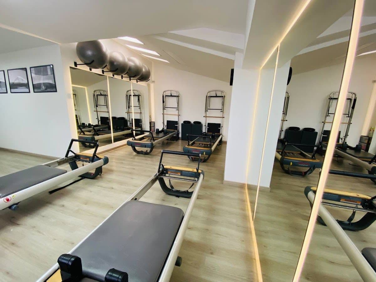 Mat Pilates