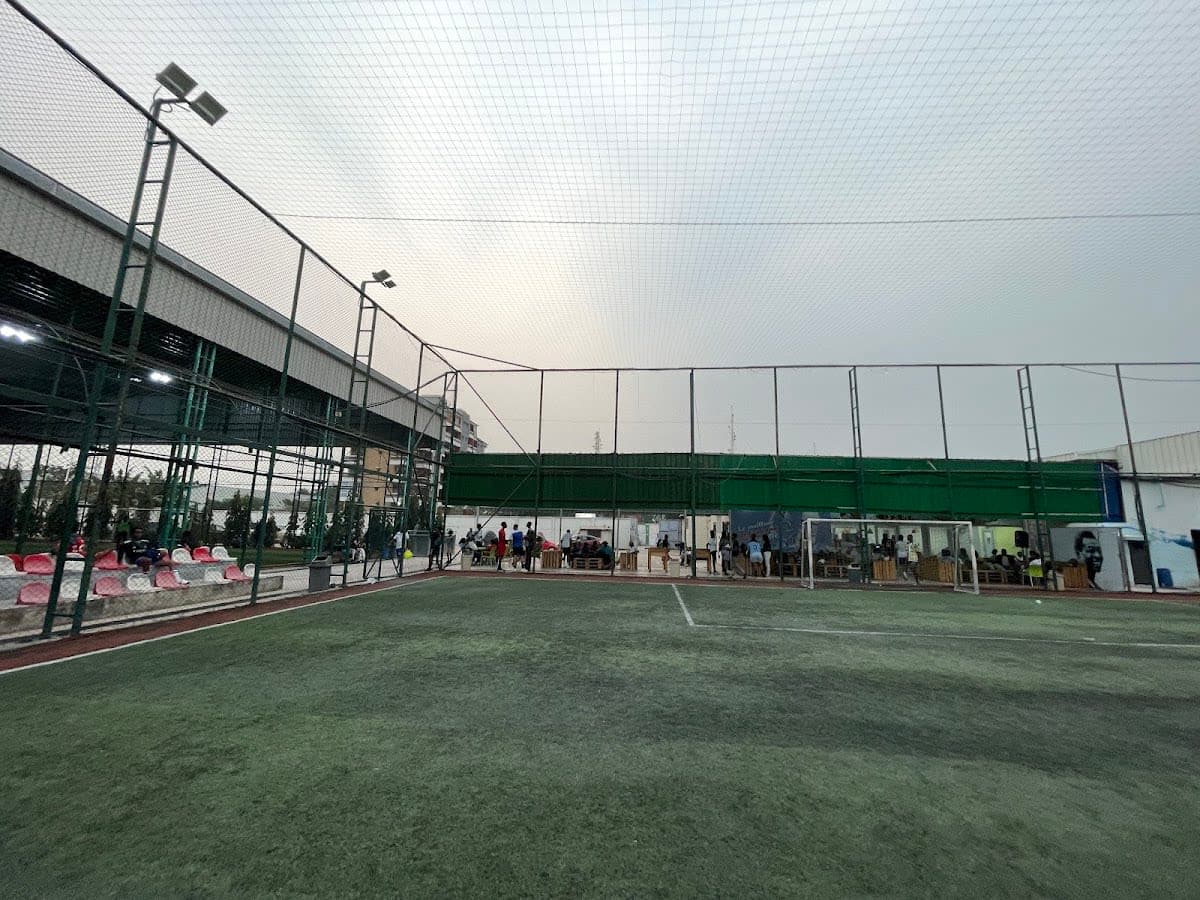 Football Pitch Rental