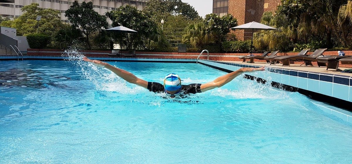 Personal Swimming Training