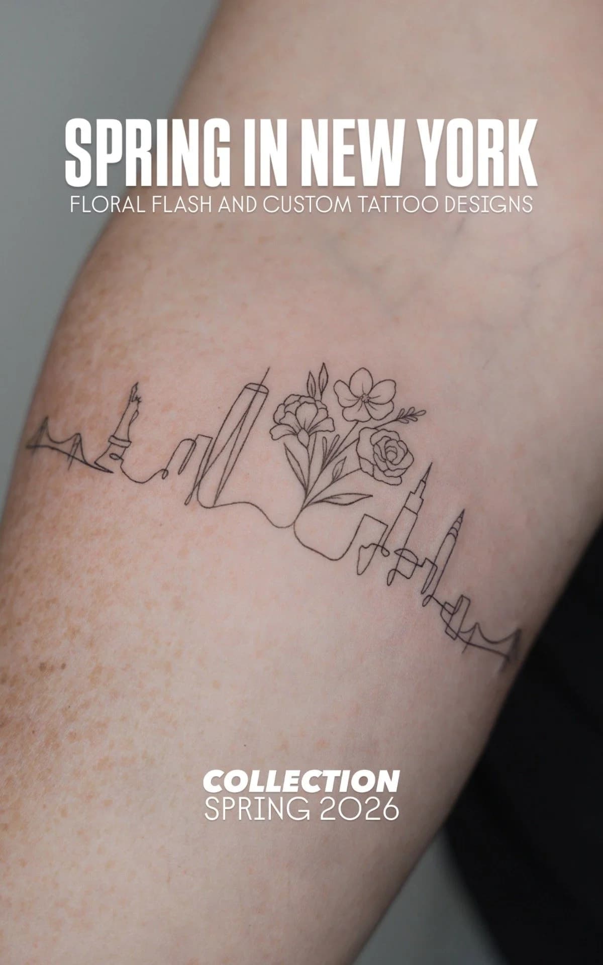 Small Tattoo