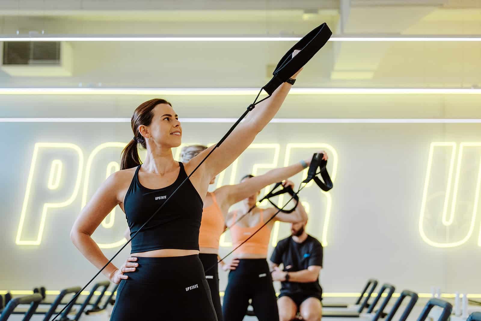 Mat Pilates