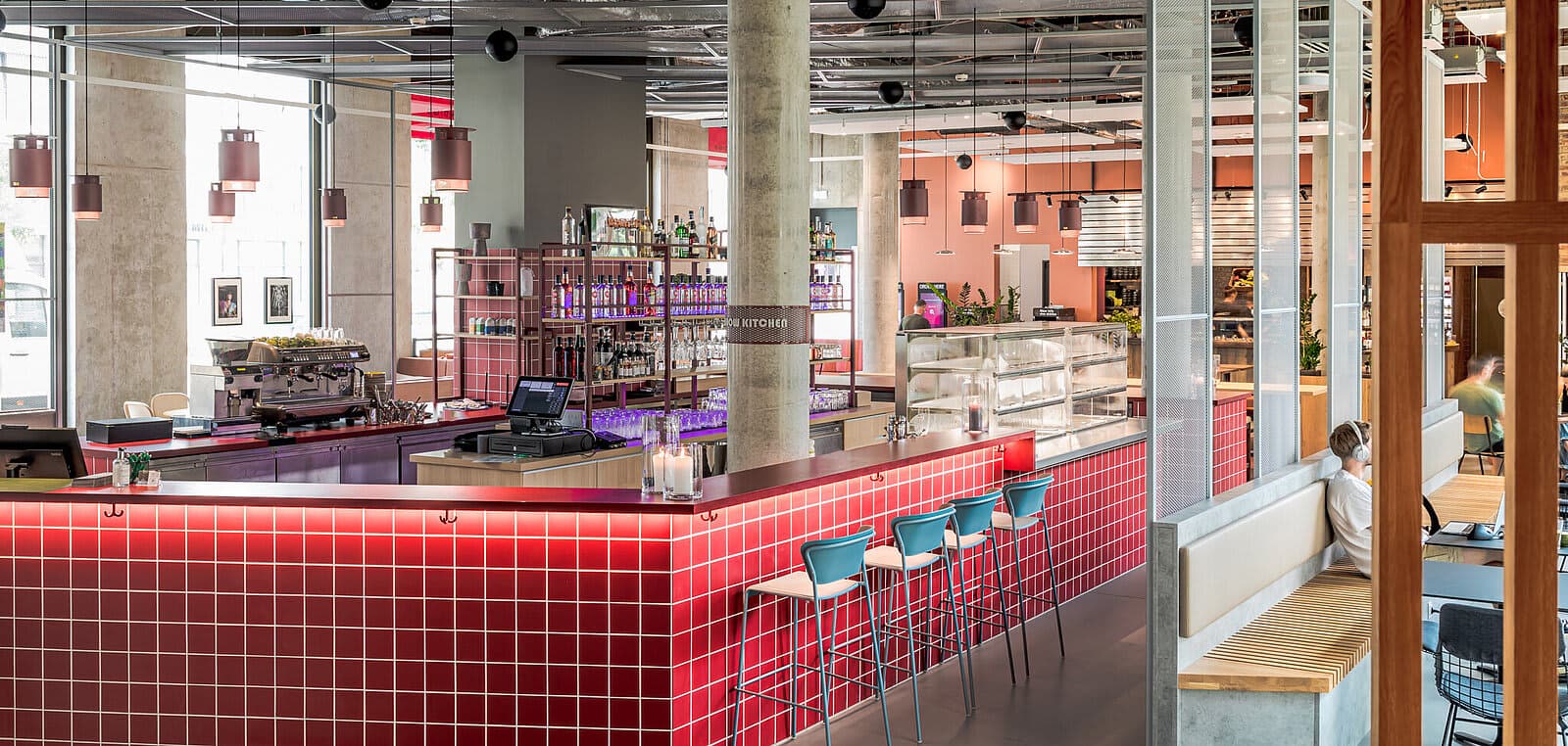 Coworking Area