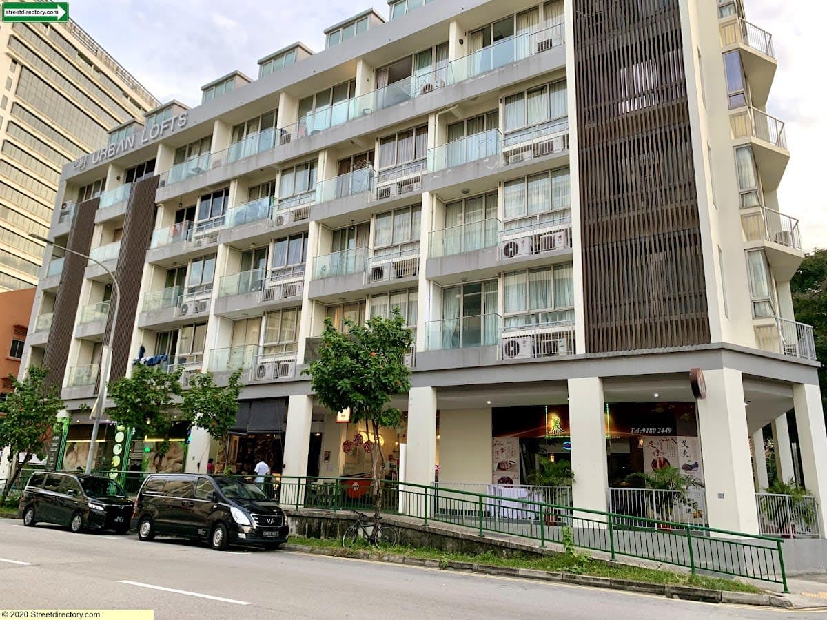 2 Bedroom Unit